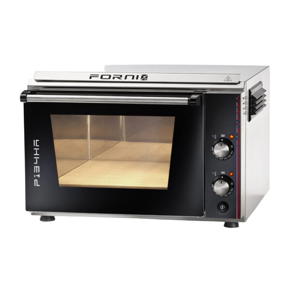 Effeuno Pizza Oven P134HA 509 + Biscotto Clay Stone